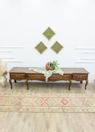 Soho Antiq-Heper Geometrik Tasarımlı Herki Yolluk 82x405 Cm-Halı-2-Milagron.com