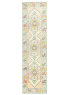 Soho Antiq-İfare Renkli El Dokuma Yün Yolluk 79x307 Cm-Halı-1-Milagron.com