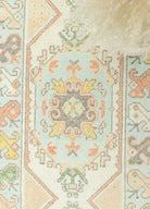 Soho Antiq-İfare Renkli El Dokuma Yün Yolluk 79x307 Cm-Halı-3-Milagron.com