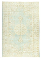 Soho Antiq-Ihlara Pastel Renkli El Dokuma Halı 160x222 Cm-Halı-1-Milagron.com