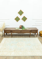 Soho Antiq-Ihlara Pastel Renkli El Dokuma Halı 160x222 Cm-Halı-2-Milagron.com