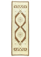 Soho Antiq-İris El Dokuma Yün Yolluk 65x205 Cm-Halı-1-Milagron.com