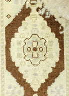 Soho Antiq-İris El Dokuma Yün Yolluk 65x205 Cm-Halı-3-Milagron.com