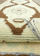 Soho Antiq-İris El Dokuma Yün Yolluk 65x205 Cm-Halı-4-Milagron.com