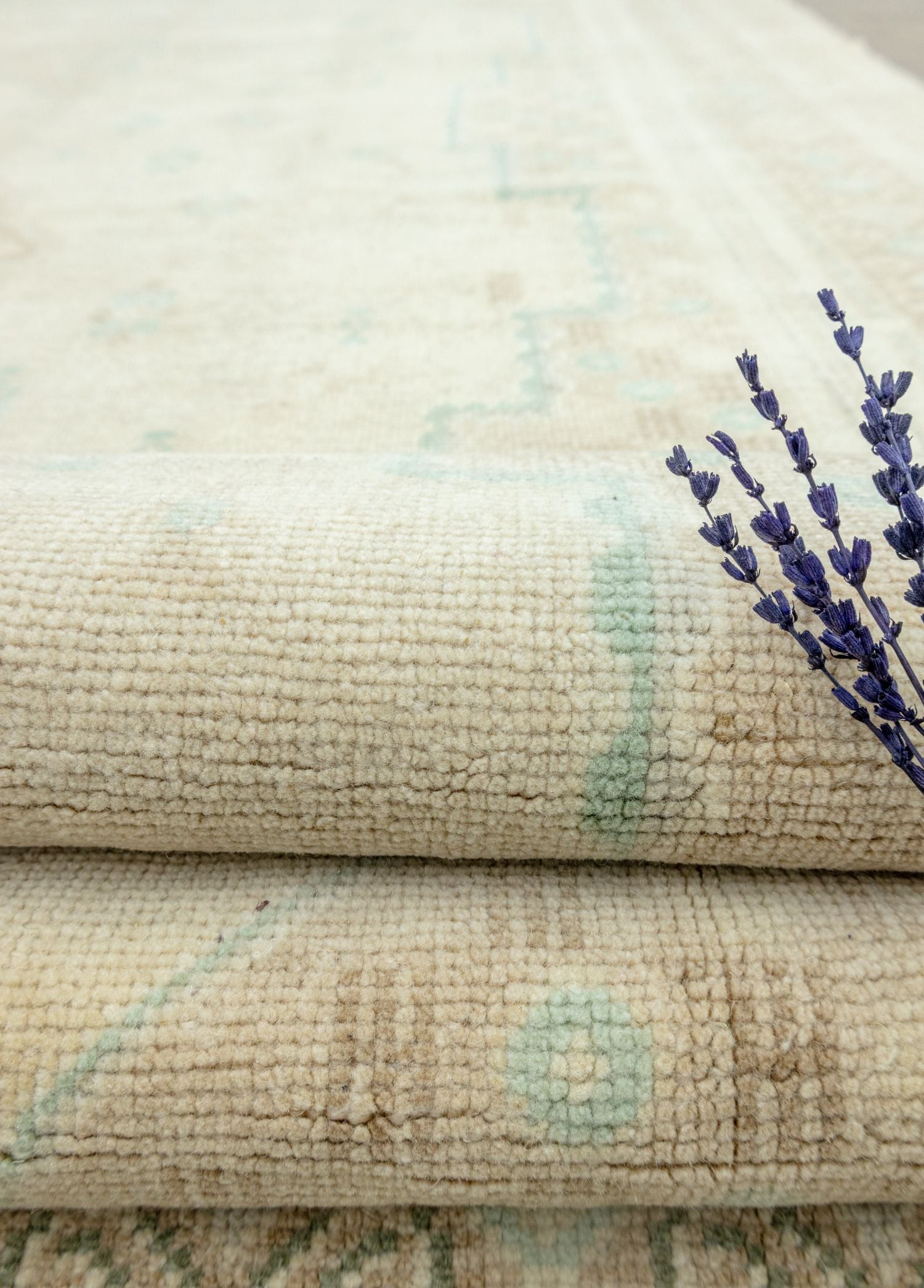 Soho Antiq-Itır Pastel Renkli El Dokuma Halı 180x307 Cm-Halı-4-Milagron.com