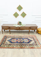 Soho Antiq-İvan El Dokuma Döşemealtı Yün Halı 122x188 Cm-Halı-2-Milagron.com