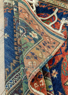 Soho Antiq-İvan El Dokuma Döşemealtı Yün Halı 122x188 Cm-Halı-6-Milagron.com