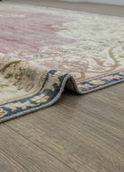 Soho Antiq-İynem Madalyon Desenli El Dokuma Halı 266x350 Cm-4-Milagron.com