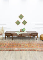 Soho Antiq-Jajil Bohem Tasarımlı Renkli Herki Yolluk 88x367 Cm-Halı-2-Milagron.com