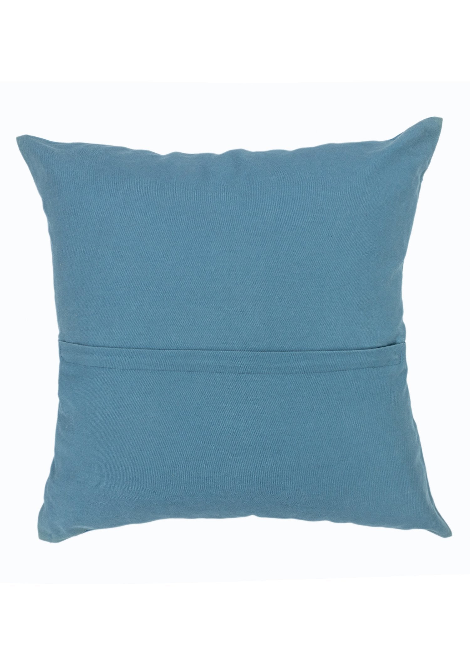 Soho Antiq-Jesse İpek İşlemeli El Yapımı Suzani Kırlent 50x50 Cm-Kırlent-7-Milagron.com