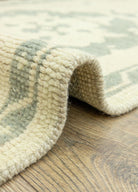 Soho Antiq-Kacem Abrajlı Uşak Yolluk 64x173 Cm-Halı-5-Milagron.com