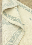 Soho Antiq-Kacem Abrajlı Uşak Yolluk 64x173 Cm-Halı-6-Milagron.com