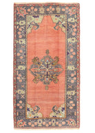 Soho Antiq-Kasni Geleneksel El Dokuma Yün Halı 143x258 Cm-Halı-1-Milagron.com