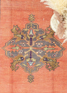 Soho Antiq-Kasni Geleneksel El Dokuma Yün Halı 143x258 Cm-Halı-3-Milagron.com