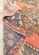 Soho Antiq-Kasni Geleneksel El Dokuma Yün Halı 143x258 Cm-Halı-6-Milagron.com