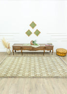 Soho Antiq-Kayla El Dokuma Yün Halı 166x289 Cm-2-Milagron.com