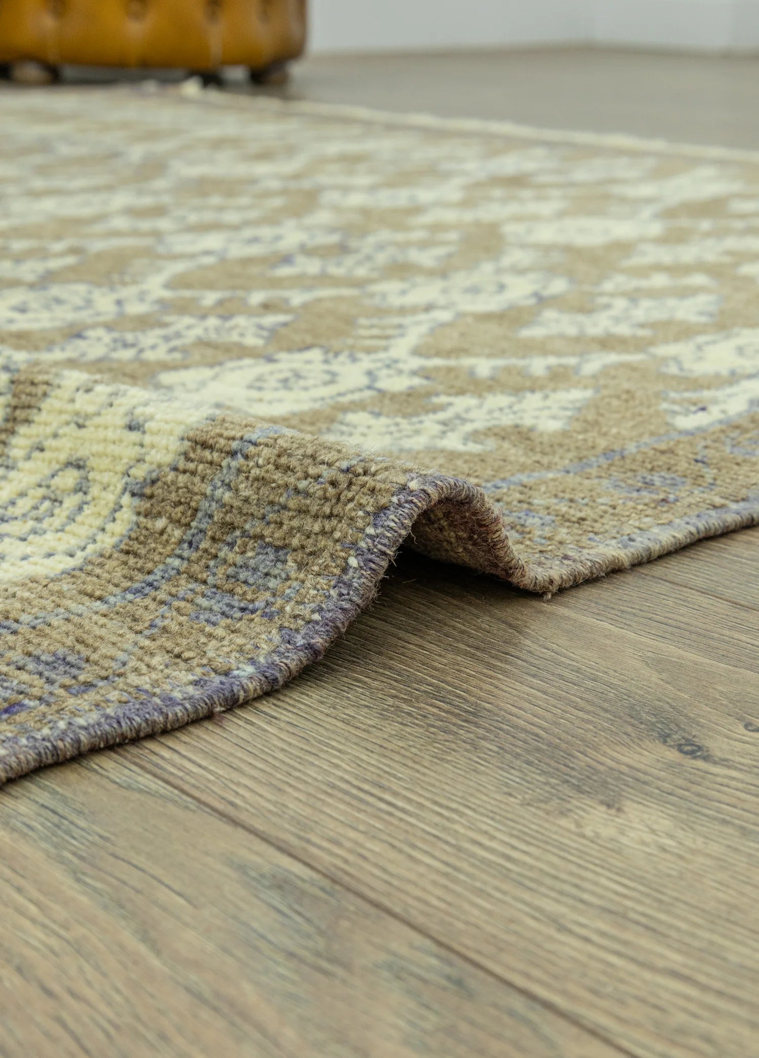 Soho Antiq-Kayla El Dokuma Yün Halı 166x289 Cm-5-Milagron.com