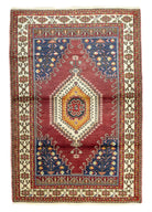 Soho Antiq-Kelsea El Dokuma Yahyalı Halısı 152x231 Cm-Halı-1-Milagron.com