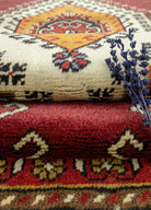 Soho Antiq-Kelsea El Dokuma Yahyalı Halısı 152x231 Cm-Halı-4-Milagron.com