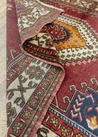 Soho Antiq-Kelsea El Dokuma Yahyalı Halısı 152x231 Cm-Halı-6-Milagron.com