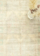 Soho Antiq-Kerec Pastel El Dokuma Halı 157x349 Cm-Halı-3-Milagron.com