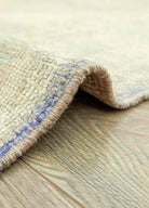 Soho Antiq-Kerec Pastel El Dokuma Halı 157x349 Cm-Halı-5-Milagron.com