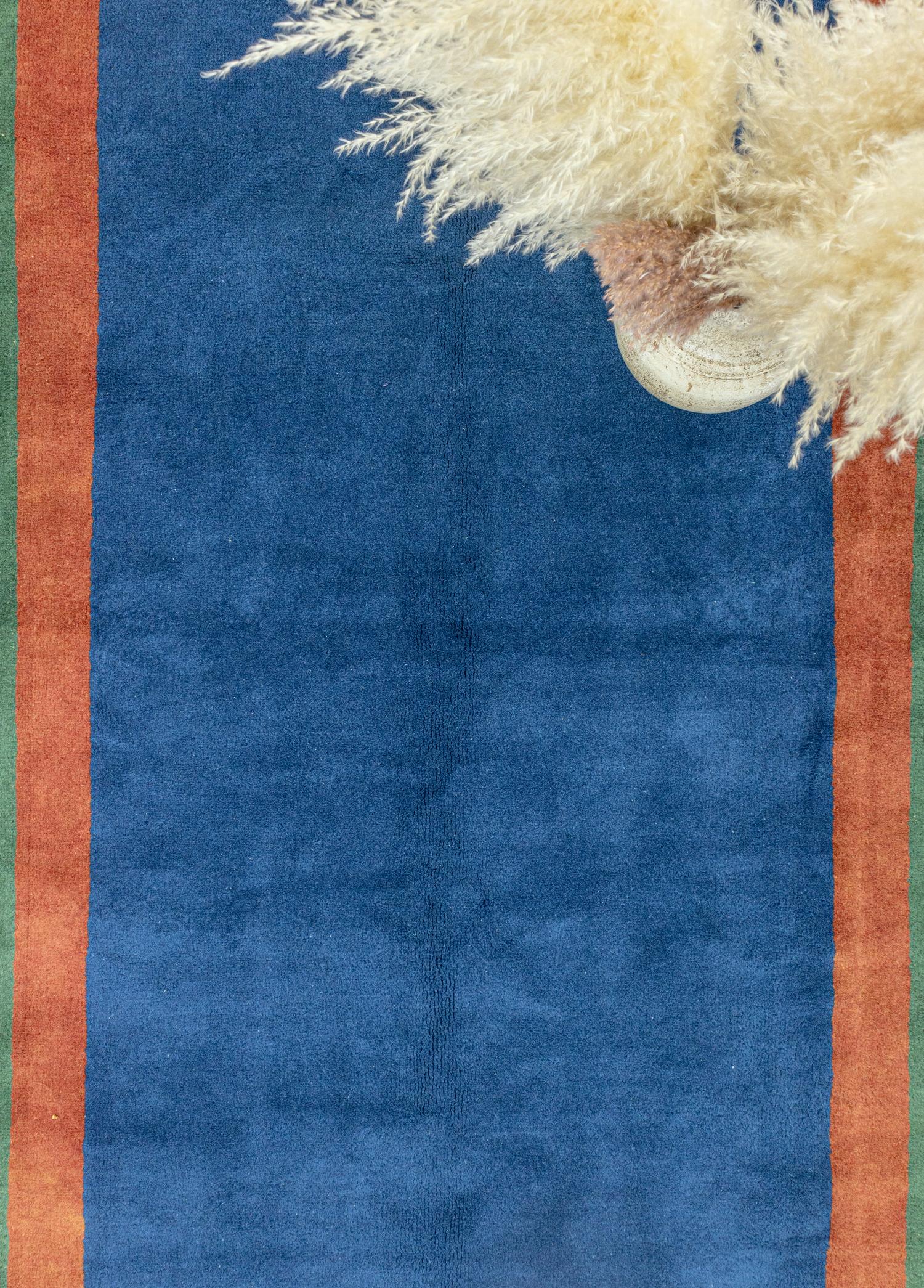 Soho Antiq-Kerec Renkli El Dokuma Halı 204 x 270 Cm-Halı-3-Milagron.com