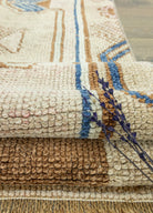 Soho Antiq-Khorsa El Dokuma Yün Yolluk 120x282 Cm-4-Milagron.com