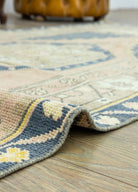 Soho Antiq-Khorsa Rustik Desenli El Dokuma Yolluk 98x296 Cm-Halı-5-Milagron.com