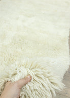 Soho Antiq-Kınay Natural El Dokuma Tülü Halı 146x244 Cm-Halı-4-Milagron.com