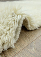 Soho Antiq-Kınay Natural El Dokuma Tülü Halı 146x244 Cm-Halı-5-Milagron.com