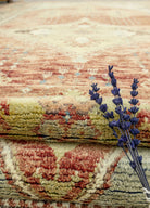 Soho Antiq-Krizantem Geleneksel Tasarımlı Yün Halı 170x305 Cm-Halı-4-Milagron.com