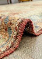 Soho Antiq-Krizantem Geleneksel Tasarımlı Yün Halı 170x305 Cm-Halı-5-Milagron.com