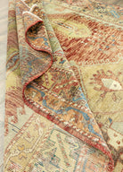 Soho Antiq-Krizantem Geleneksel Tasarımlı Yün Halı 170x305 Cm-Halı-6-Milagron.com