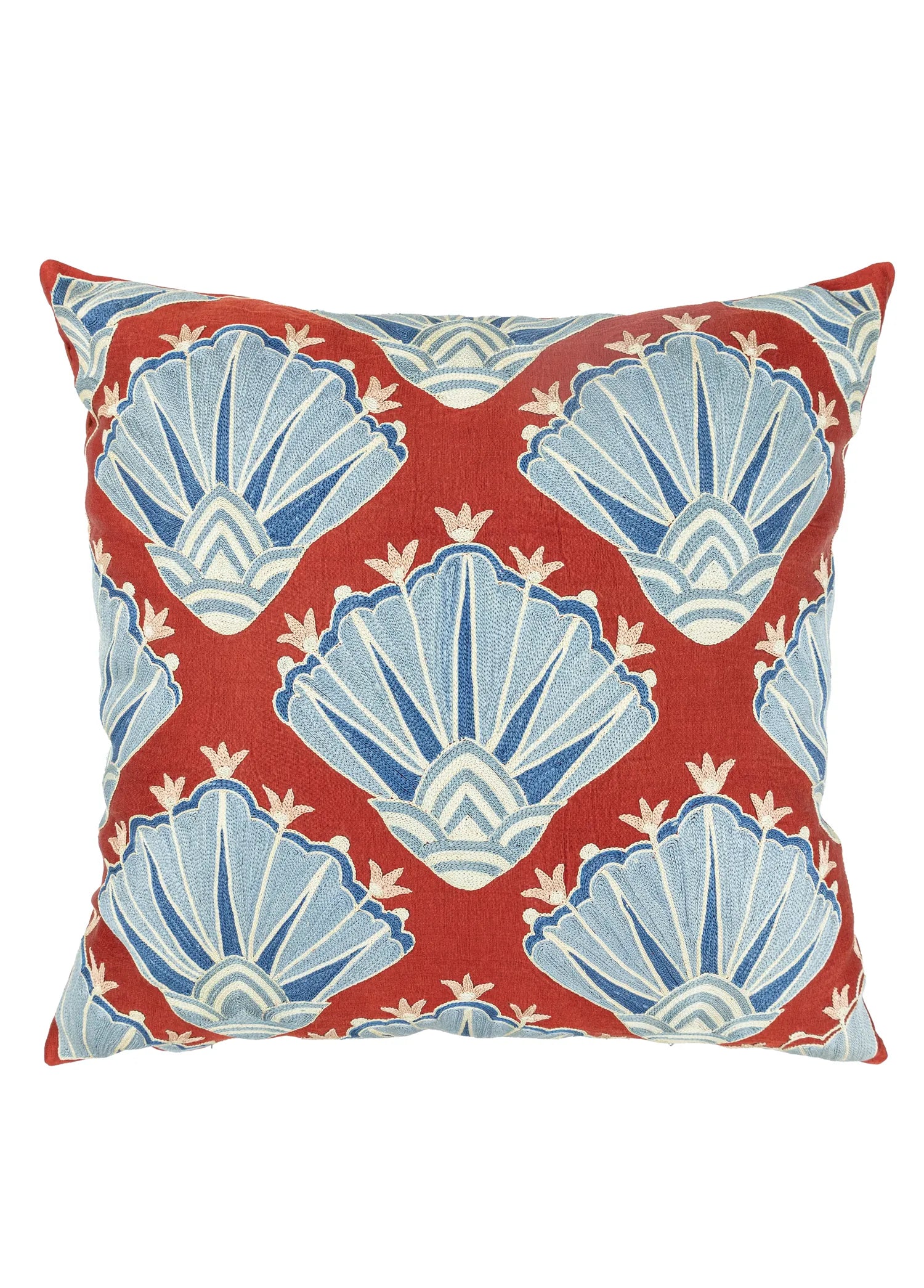 Soho Antiq-Kutal Bohem Tasarımlı İpek Kırlent 50x50 Cm-Kırlent-1-Milagron.com