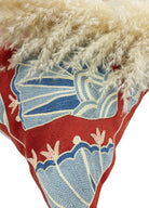 Soho Antiq-Kutal Bohem Tasarımlı İpek Kırlent 50x50 Cm-Kırlent-5-Milagron.com