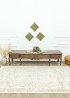 Soho Antiq-Kutal Vintage El Dokuma Halı 166x273 Cm-Halı-2-Milagron.com