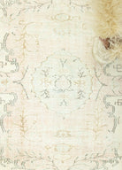 Soho Antiq-Kutal Vintage El Dokuma Halı 166x273 Cm-Halı-3-Milagron.com