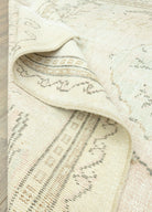 Soho Antiq-Kutal Vintage El Dokuma Halı 166x273 Cm-Halı-6-Milagron.com