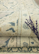 Soho Antiq-Laine Dekoratif El Dokuma Halı 254x361 Cm-3-Milagron.com