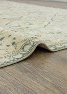 Soho Antiq-Laine Dekoratif El Dokuma Halı 254x361 Cm-4-Milagron.com