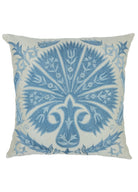 Soho Antiq-Laine El Yapımı İpek Kırlent 45x45 Cm-Kırlent-1-Milagron.com