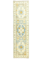 Soho Antiq-Larende Rustik El Dokuma Yolluk 77x276 Cm-Halı-1-Milagron.com