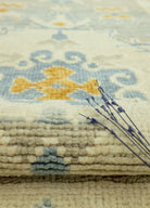 Soho Antiq-Larende Rustik El Dokuma Yolluk 77x276 Cm-Halı-4-Milagron.com