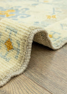 Soho Antiq-Larende Rustik El Dokuma Yolluk 77x276 Cm-Halı-5-Milagron.com