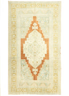 Soho Antiq-Laria El Dokuma Taşpınar Halı 206x360 Cm-Halı-1-Milagron.com