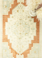 Soho Antiq-Laria El Dokuma Taşpınar Halı 206x360 Cm-Halı-3-Milagron.com