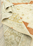 Soho Antiq-Laria El Dokuma Taşpınar Halı 206x360 Cm-Halı-6-Milagron.com