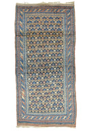 Soho Antiq-Larin El Dokuma Yün İran Halısı 141x287 Cm-Halı-1-Milagron.com