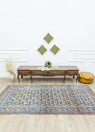 Soho Antiq-Larin El Dokuma Yün İran Halısı 141x287 Cm-Halı-2-Milagron.com